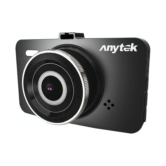 3 Car Dash Cam With 1080P Hd Night Vision & 170 Degree View