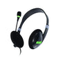 Usb Headset With Mic For Aviation Use