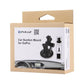 Universal Suction Cup Mount For Action Cameras With Tripod Adapter And Storage Bag