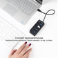 Usb 3.0 To 4 Usb 2.0 Splitter With Independent Switch