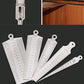 Stainless Steel Taper Gauge for Inspection and Measurement