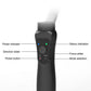 Handheld Gimbal for S5 Mobile - Three-axis Anti-shake