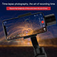 Handheld Gimbal for S5 Mobile - Three-axis Anti-shake