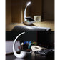 2 In 1 Wireless Charger & Led Light With Usb Port
