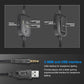 Surround Gaming Headset With Mic & Led Onikuma K8 - Black