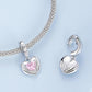 925 Sterling Silver Diy Pendant Beading Kit