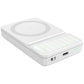 V17 Live Broadcast Magnetic Phone Photography Lamp With Rgb Led Fill Light