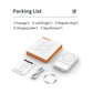 V17 Live Broadcast Magnetic Phone Photography Lamp With Rgb Led Fill Light