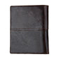 Detachable Card Holder Leather Wallet For Men - Antimagnetic Rfid
