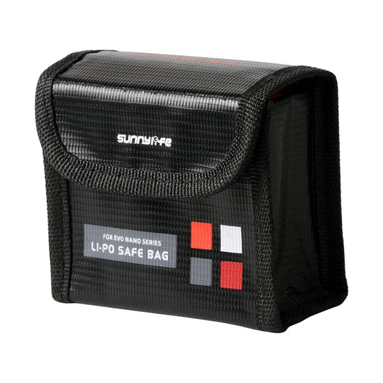 3-In-1 Evo Nano Battery Explosion-Proof Bag