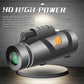 Professional Hd Monocular Night Vision Telescope - 12X50