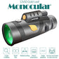 Professional Hd Monocular Night Vision Telescope - 12X50