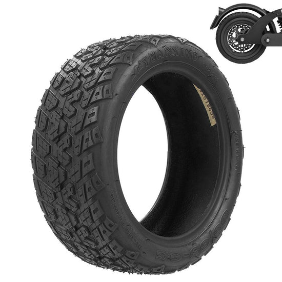 Enhanced 6.5 Scooter Tire - Wider & Thicker - Inner Tire