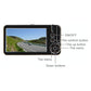 2.7 Car Dvr Recorder With Screen Display