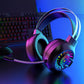 Rgb Wired Gaming Headset With Mic 7.1 Channel Black