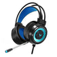 2-Pack G58 Gaming Headset W / Mic 2M Cable Black Usb 7.1 Version