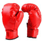 Adult Fitness Boxing Gloves For Sanda Muay Thai Training - Solid Colour