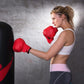 Adult Fitness Boxing Gloves For Sanda Muay Thai Training - Solid Colour