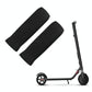 Silicone Handbar Cover for Ninebot Es Scooters - Black Pair