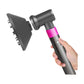 Dyson Airwrap Diffuser Nozzle With Adapter - Replacement Accessory