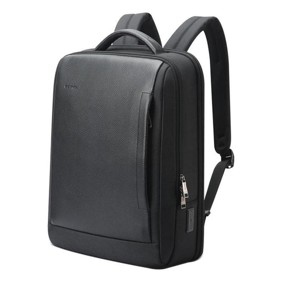 Deluxe Waterproof Laptop Backpack With Usb & Type-C Port - Large Capacity - 61-122631C