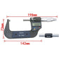 Digital Micrometer - 0.001Mm Resolution 50-75Mm Range