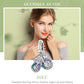925 Sterling Silver Bicycle Pendant With Zircon Beads For Diy Bracelet Style - Pendant + Bare Chain