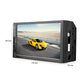 7 Inch Car Mp5 Player With Bluetooth / Fm Remote 4 Led Camera