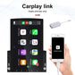 9.7 Inch Vertical Screen Android Car Mp5 Player With Hd 2.5D Glass Standard + 4 Lights Camera