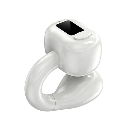 Waterproof Bluetooth Earphones with Ear Clip - M10