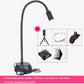 Adjustable Led Jewelry Table Lamp For Family Portraits