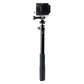 Foldable Tripod Selfie Stick For Action Cameras And Phones - 93Cm