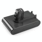 Electric Tool Battery Pack for Dyson Cordless Vacuum Cleaner - 2.5Ah