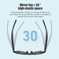 Bluetooth 5.3 Smart Sunglasses With Wireless Headset And Anti-Glare Protection