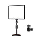 30Cm Flat-Panel Live Fill Light With 3-Colour Temperature - Adjustable Bracket