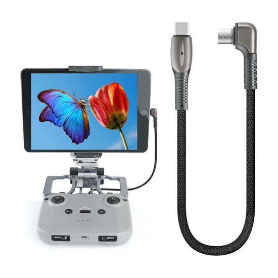 Type C Data Cable For Dji Mavic 3 Mini 3 Pro Air 2S And Mini 2 - Aluminum Alloy Housing