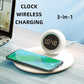 15W Rotatable Night Light Fast Charger Wheat - Wheat-Colour