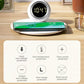 15W Rotatable Night Light Fast Charger Wheat - Wheat-Colour