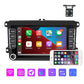 7 Inch Android Car Navigation Player For Volkswagen - 2 + 32G Wireless Carplay - Standard + 4Lights Camera