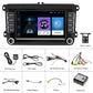 7 Inch Android Car Navigation Player For Volkswagen - 2 + 32G Wireless Carplay - Standard + 4Lights Camera