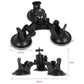 Universal Car Suction Cup Mount For Video Shooting