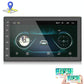 7 Inch Android Car Navigation Mp5 Player With Gps Bluetooth And Camera - Universal Fit