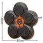 Bluetooth Music Boxing Machine With Wall Mount And Adult Gloves - With Kids Gloves