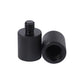 2-Pack Microphone Screw Adapters F10 5 / 8-27 Female To 3 / 8 Male