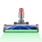 Universal Dust Display Brush Head For Vacuum Cleaners Direct Drive Full Range - For Dyson V6