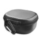 Protective Case for Jbl Go4 Bluetooth Speaker - Portable Storage Bag Black - Black