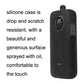 Silicone Protective Case For Insta360 One X2 - Sturdy And Stylish