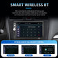 7 Inch Mp5 Bluetooth Carplay Player With Reversing Camera - Standard + 4 Lights