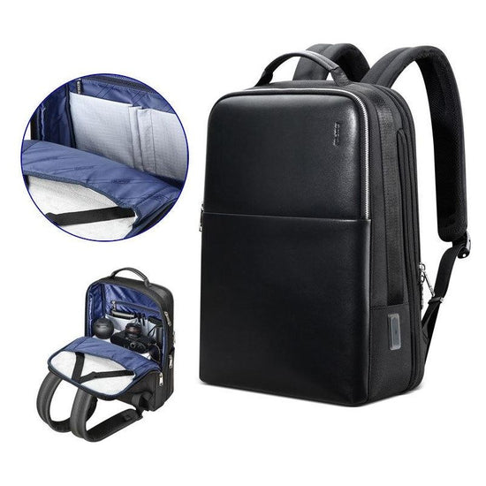Waterproof Travel Laptop Backpack With Usb & Type-C Port - Large Capacity - Deluxe