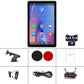 8 Inch Full Touch Car Screen Player - Horizontal / Vertical Carplay / Android Auto - With Camera